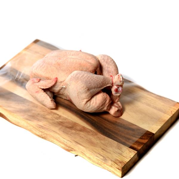 Whole Barn Reared Chicken | The Buffalo Farm